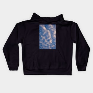 Fluffy Clouds Kids Hoodie